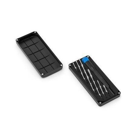 iFixit Minnow Driver Kit Screwdriver with 16 Bits - Precision Tool for Easy Repairs and Upgrades